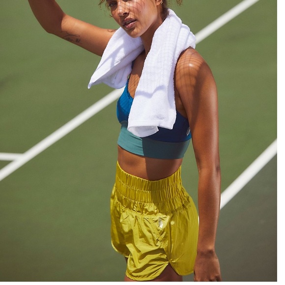 NWOT Free People No Way Home shorts - Picture 3 of 5